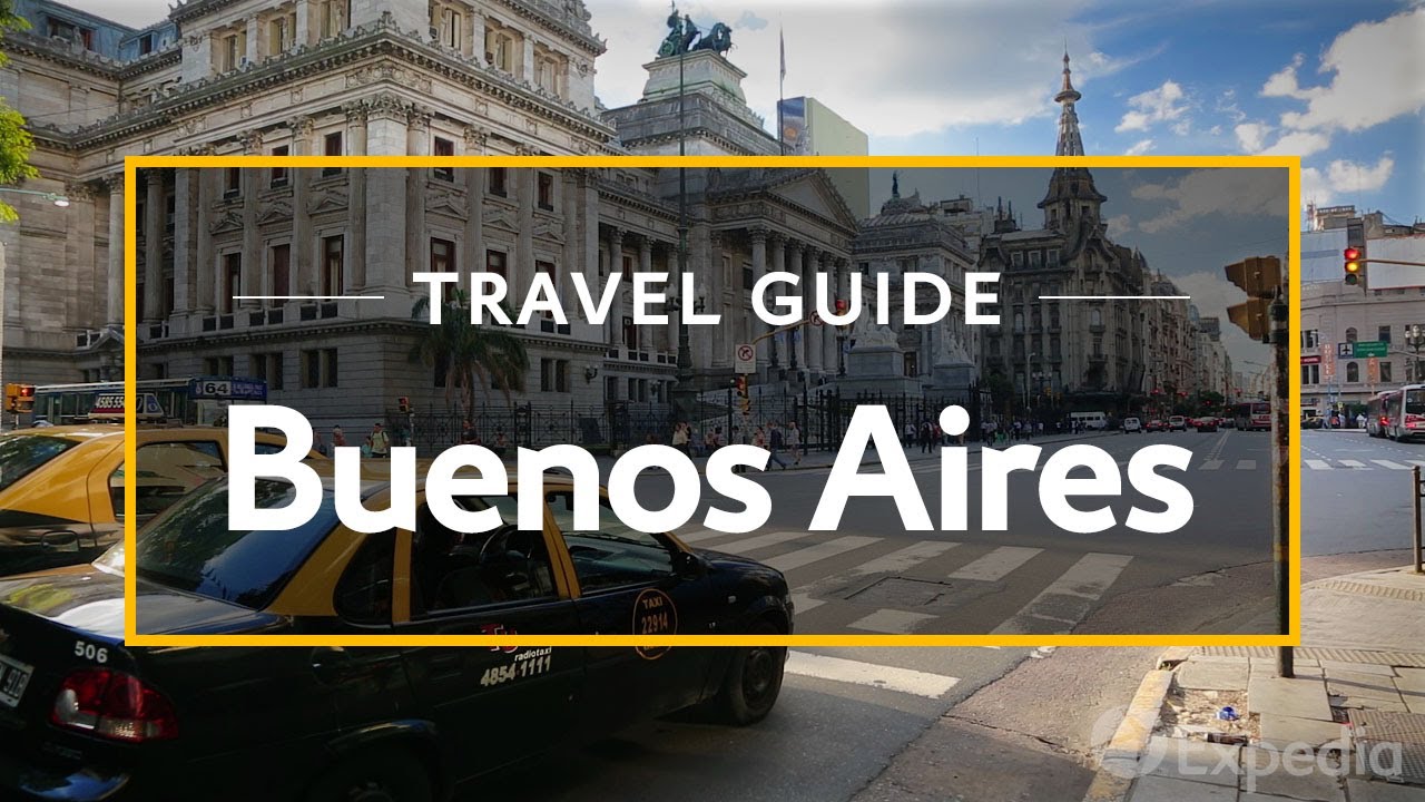 You are currently viewing Buenos Aires Vacation Travel Guide | Expedia