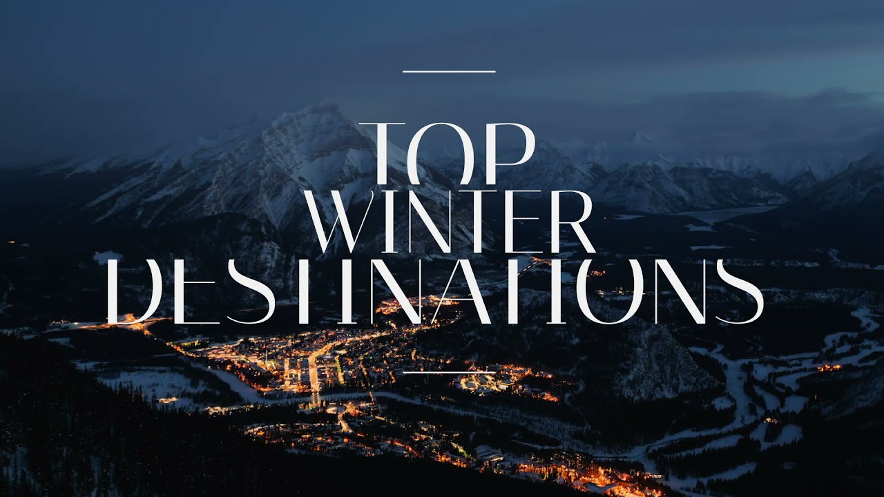 You are currently viewing Top Winter Destinations with TOP TRAVEL