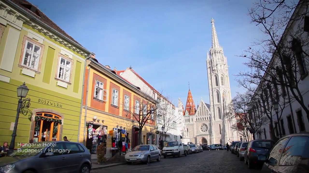 You are currently viewing ROYAL HOLIDAY destinations, Budapest Hotel Hungaria