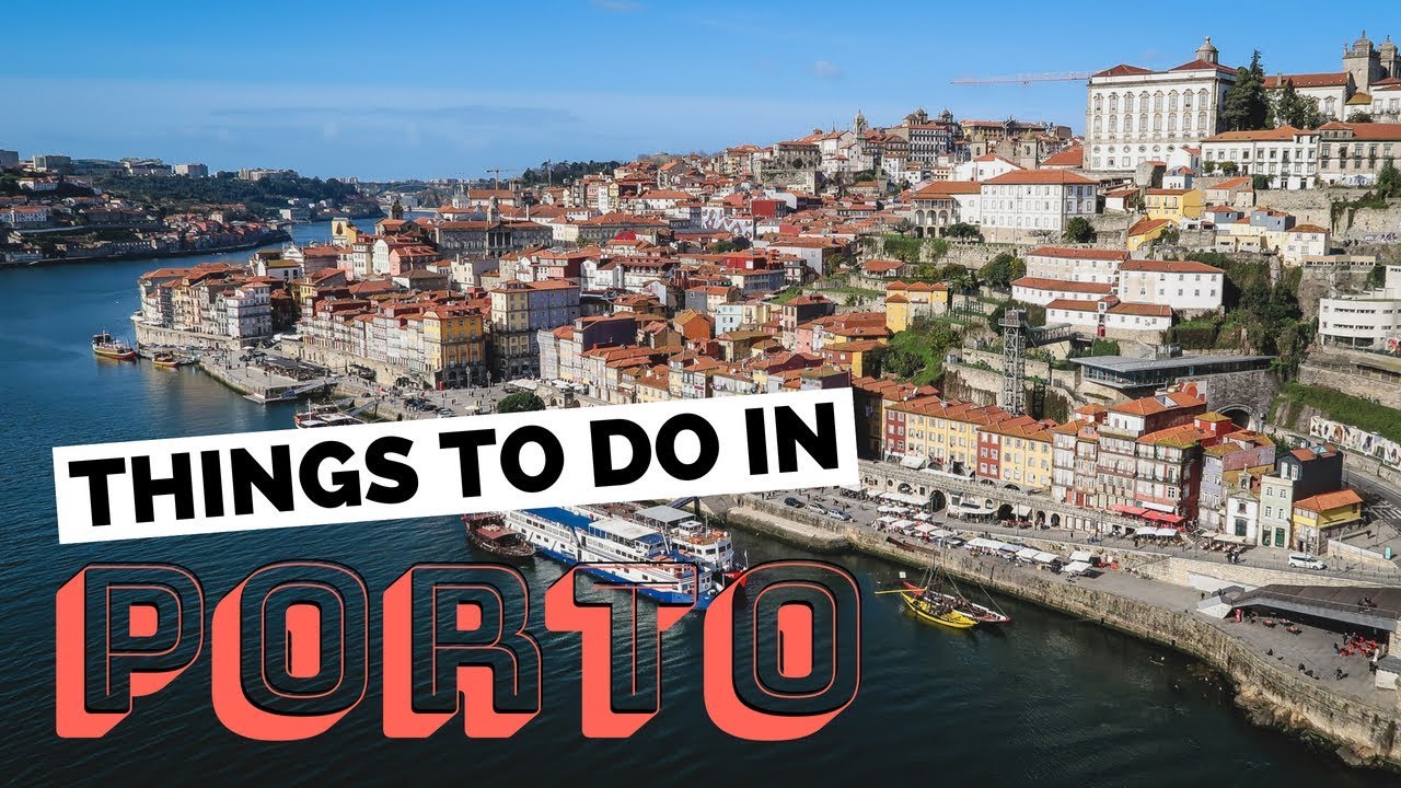 Read more about the article 10 Things to do in Porto, Portugal Travel Guide