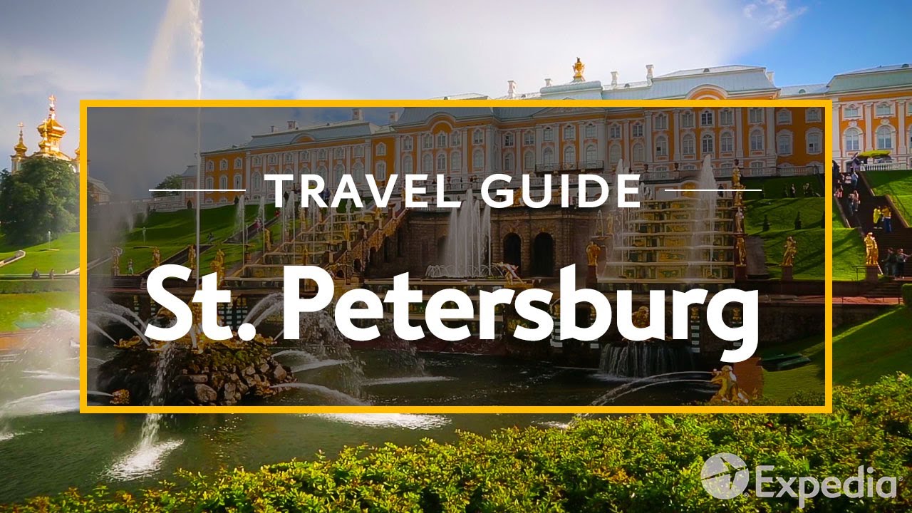 You are currently viewing St. Petersburg Vacation Travel Guide | Expedia