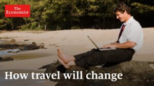 Read more about the article How will covid-19 change travel? | The Economist