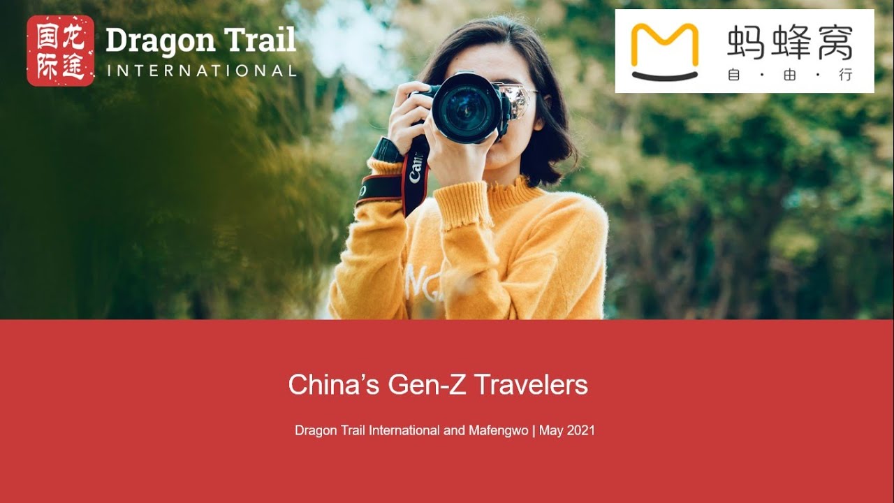 You are currently viewing China's Gen-Z Travelers