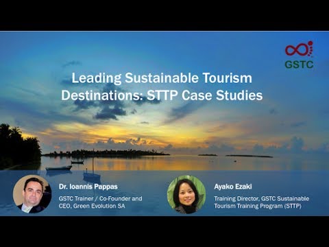 You are currently viewing Leading Sustainable Tourism Destinations: STTP Case Studies