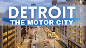 Read more about the article Detroit Michigan Travel Guide 2021 4K