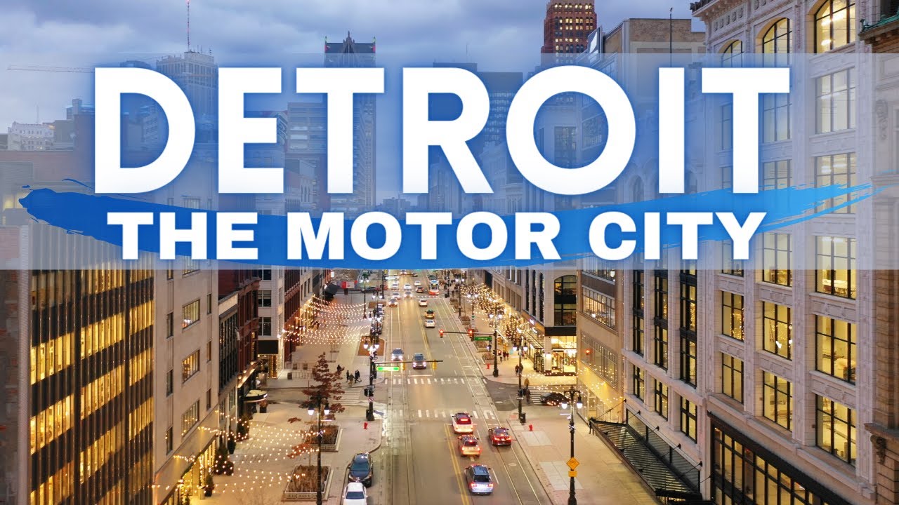 You are currently viewing Detroit Michigan Travel Guide 2021 4K
