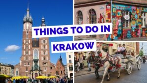 Read more about the article 20 Things to do in Kraków, Poland Travel Guide