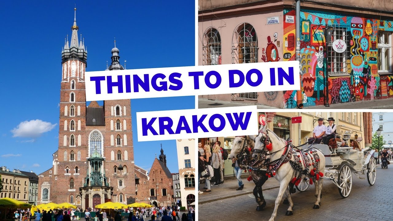 Read more about the article 20 Things to do in Kraków, Poland Travel Guide
