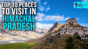 Read more about the article Top 10 Places To Visit In Himachal Pradesh | Curly Tales