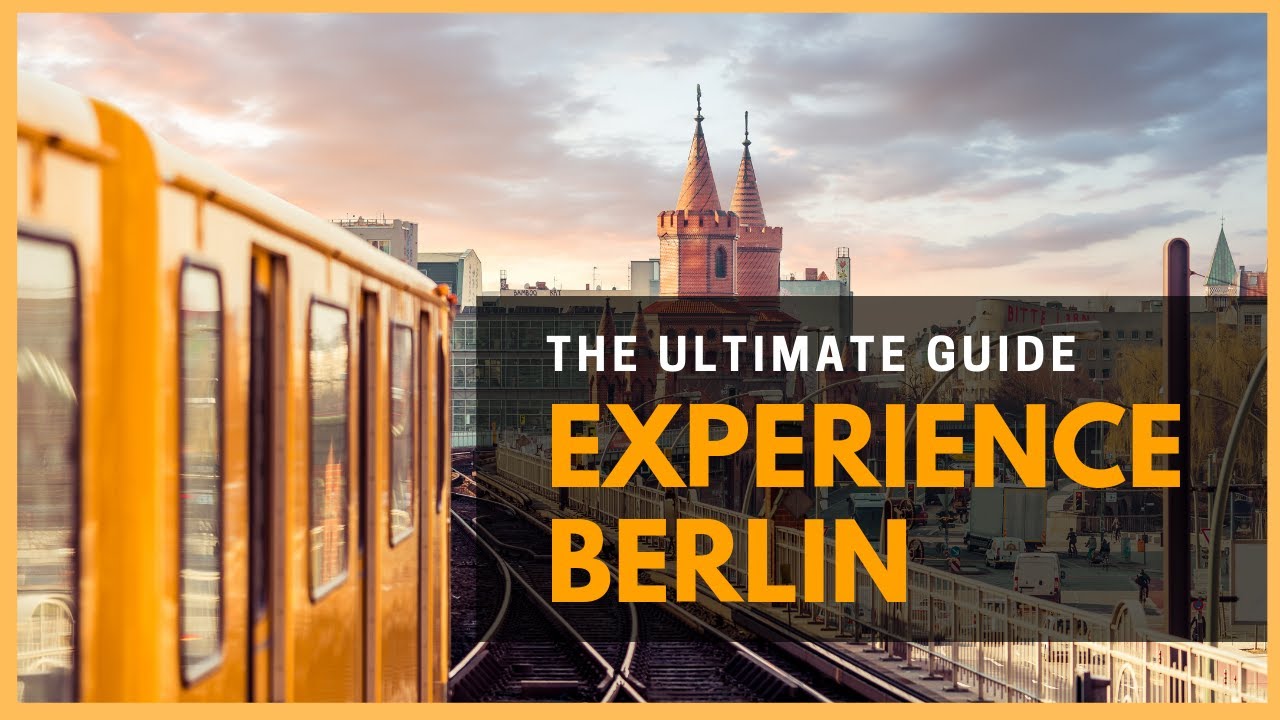 You are currently viewing BERLIN TRAVEL GUIDE: SECRET TIPS from a local