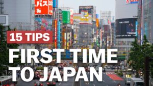 Read more about the article 15 Tips for First-Time Travellers to Japan | japan-guide.com