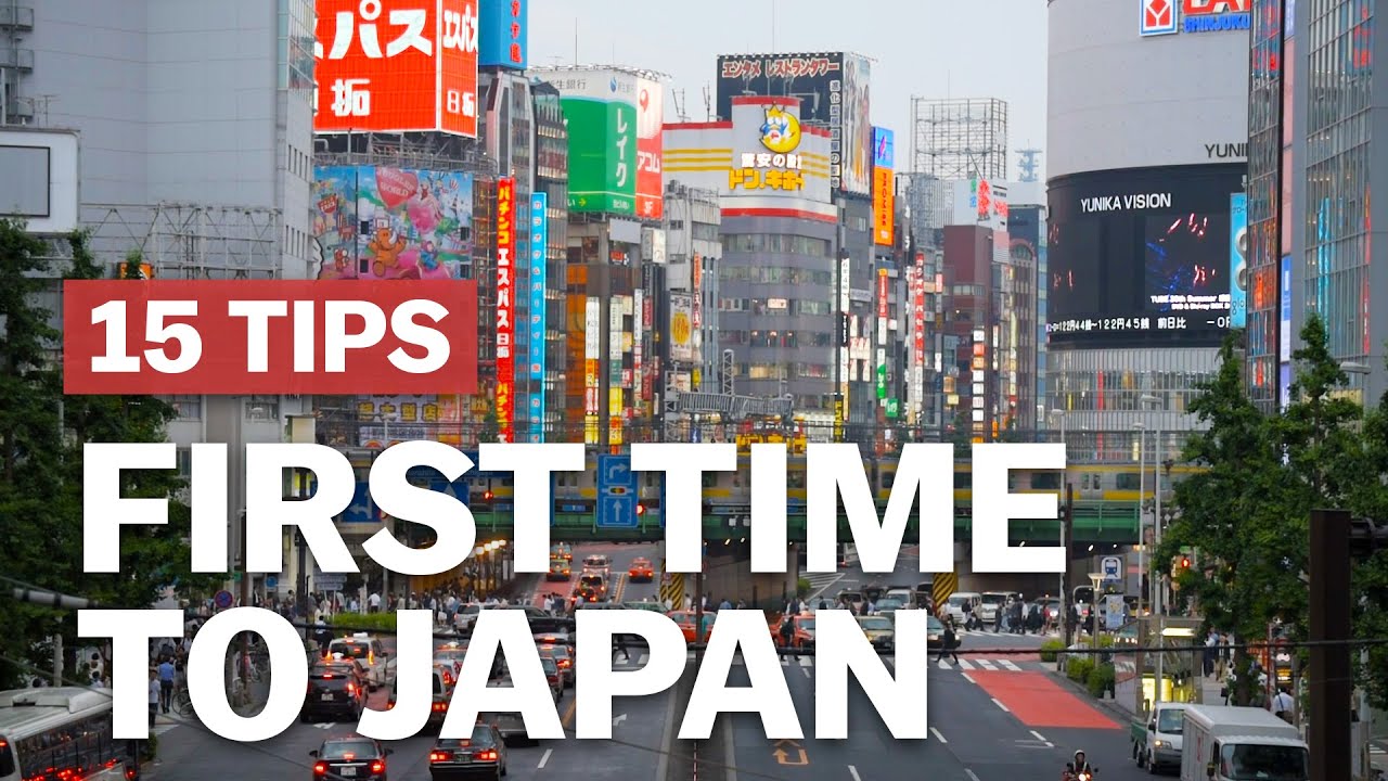 You are currently viewing 15 Tips for First-Time Travellers to Japan | japan-guide.com