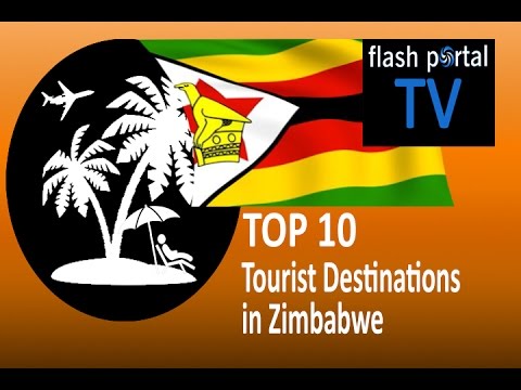 You are currently viewing Top 10 Tourist Destinations in Zimbabwe
