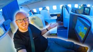Read more about the article Is This Europe's BEST Shorthaul Business Class?