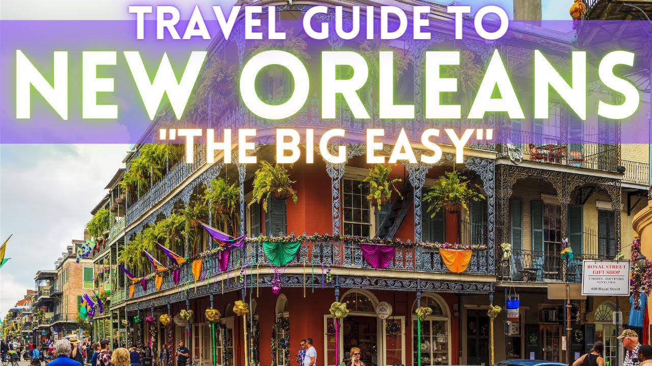 Read more about the article New Orleans Travel Guide 2021 4K