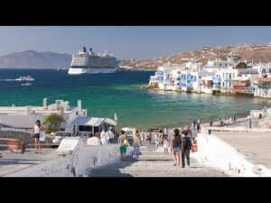 Read more about the article Greek Islands: Santorini, Mykonos, and Rhodes