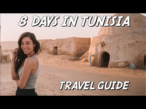 You are currently viewing How To Travel Tunisia (COMPLETE TRAVEL GUIDE)