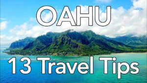 Read more about the article Hawaii Travel Guide – 13 Tips for a FANTASTIC Trip to Oahu