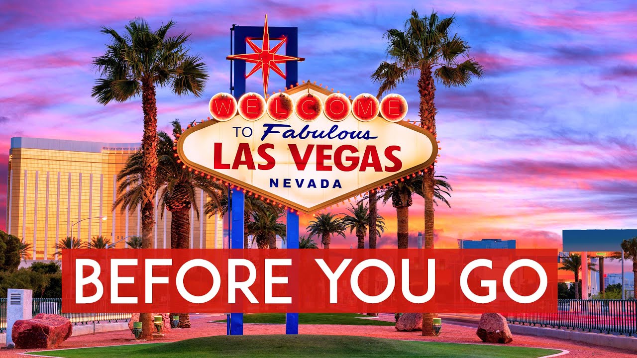 Read more about the article Things to know BEFORE you go to LAS VEGAS | Nevada Travel Guide 4K