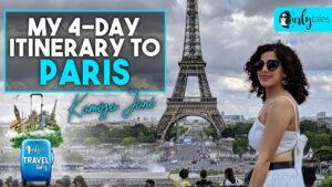 Read more about the article Paris Tour | Kamiya Jani's 4-Day Itinerary | Curly Tales