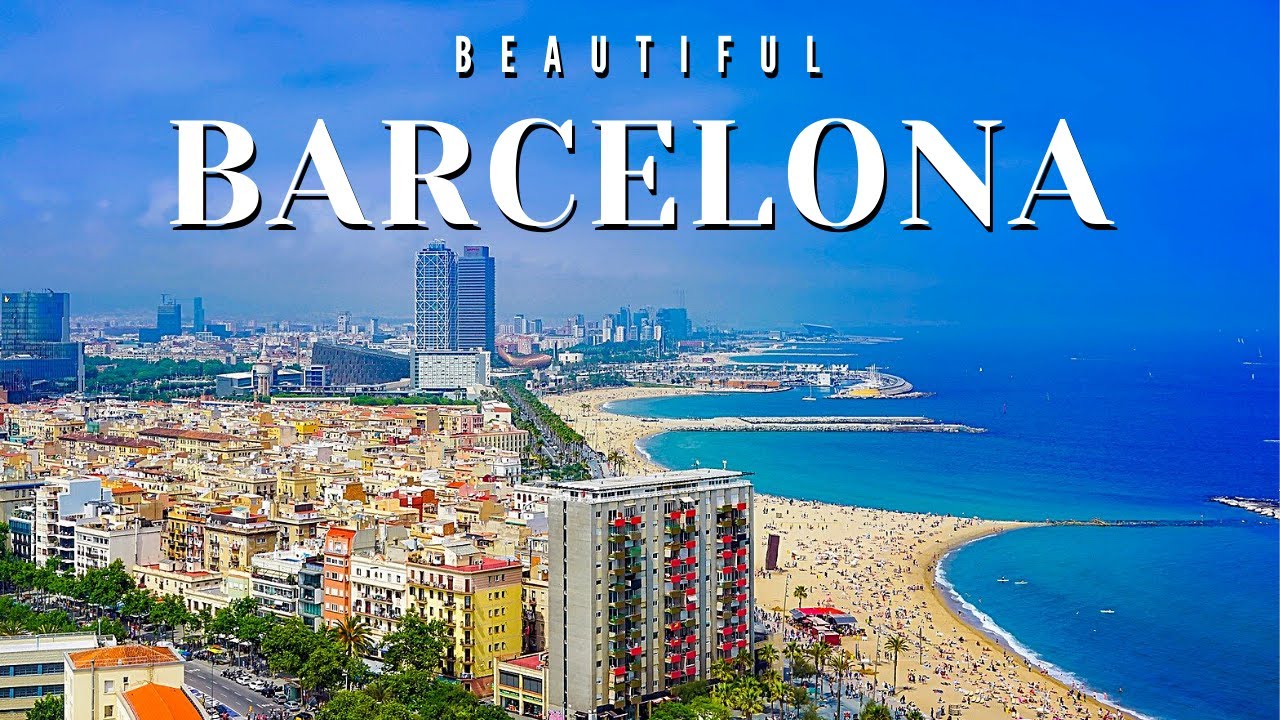 You are currently viewing SPAIN BARCELONA CITY TOUR | The Best Of Barcelona, Spain | Travel Guide Video & Highlights