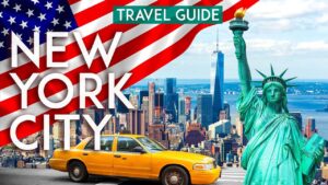 Read more about the article NEW YORK CITY travel guide 2021 | Experience NYC