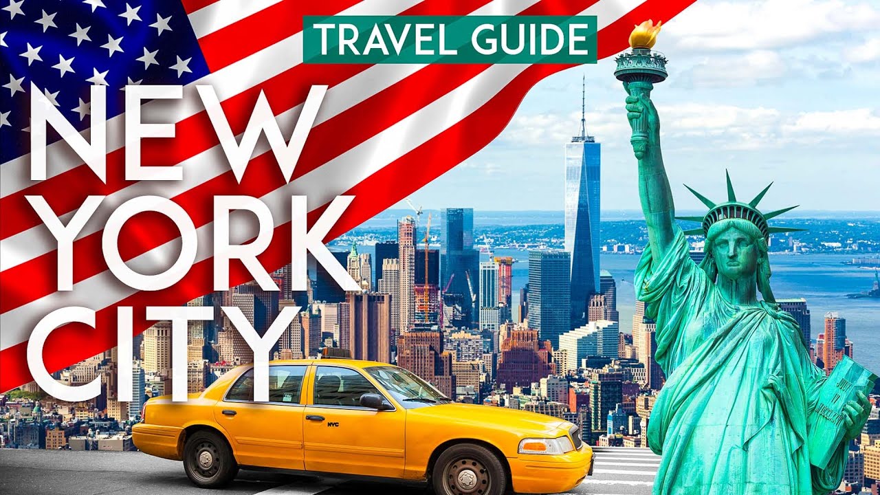 Read more about the article NEW YORK CITY travel guide 2021 | Experience NYC