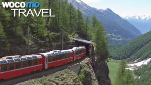 Read more about the article World's Most Beautiful Railway – The Bernina Express