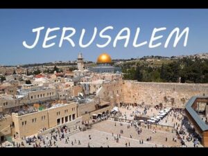 Read more about the article JERUSALEM TRAVEL GUIDE 2019