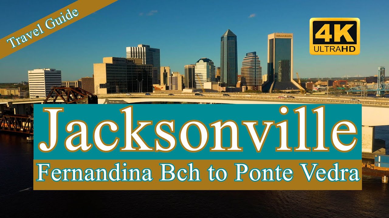 You are currently viewing Jacksonville Travel Guide : Fernandina Bch, Neptune Beach, Jax Beach, and Ponte Vedra