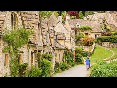 You are currently viewing West England