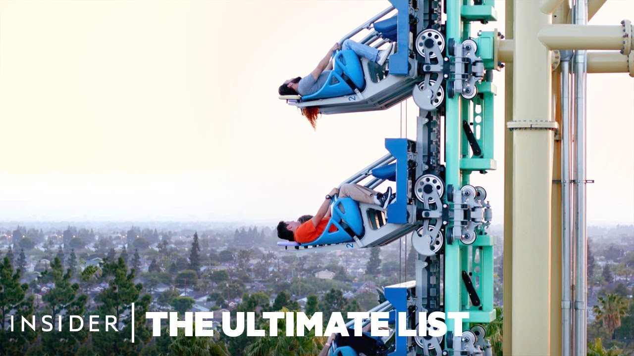 Read more about the article 44 Things To Add To Your Thrill-Seeking Bucket List | The Ultimate List