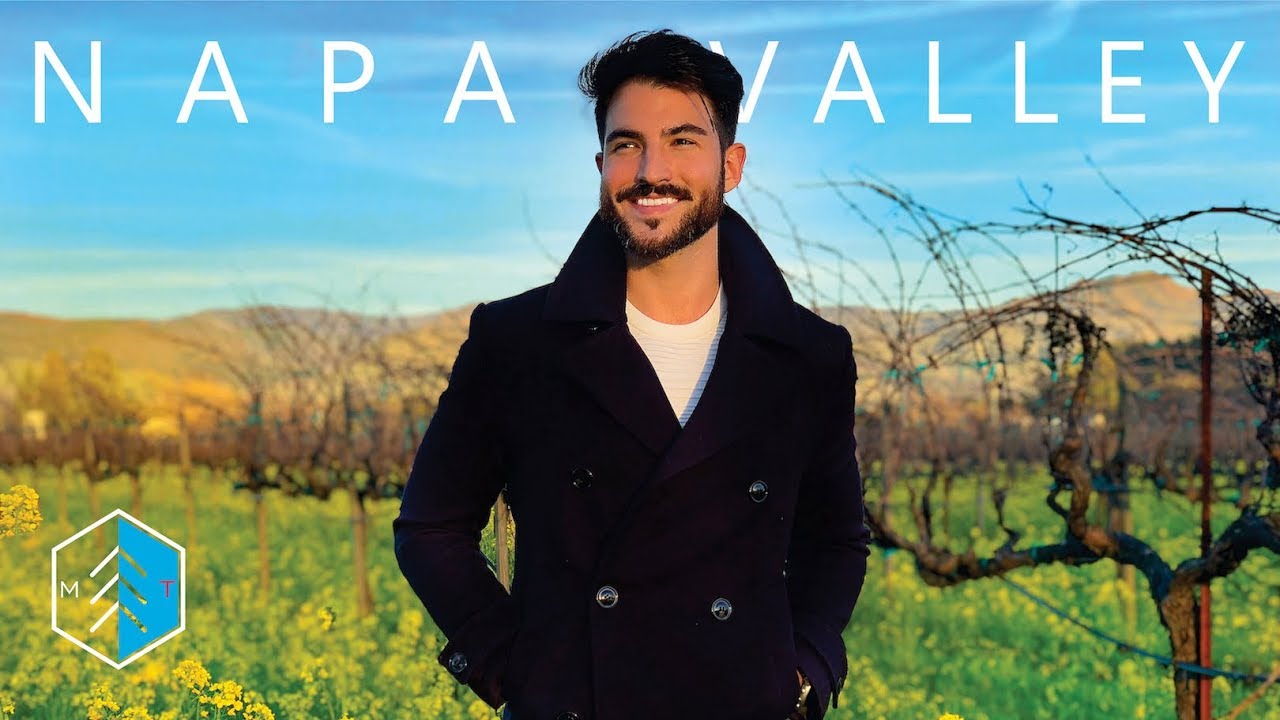 You are currently viewing Napa Valley Travel Guide