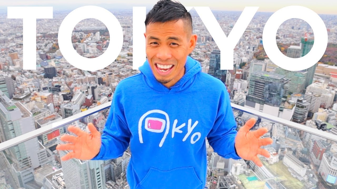Read more about the article Tour Around Tokyo to Must-Visit Places & Hidden Gems