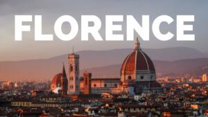 Read more about the article 20 Things to do in Florence, Italy Travel Guide