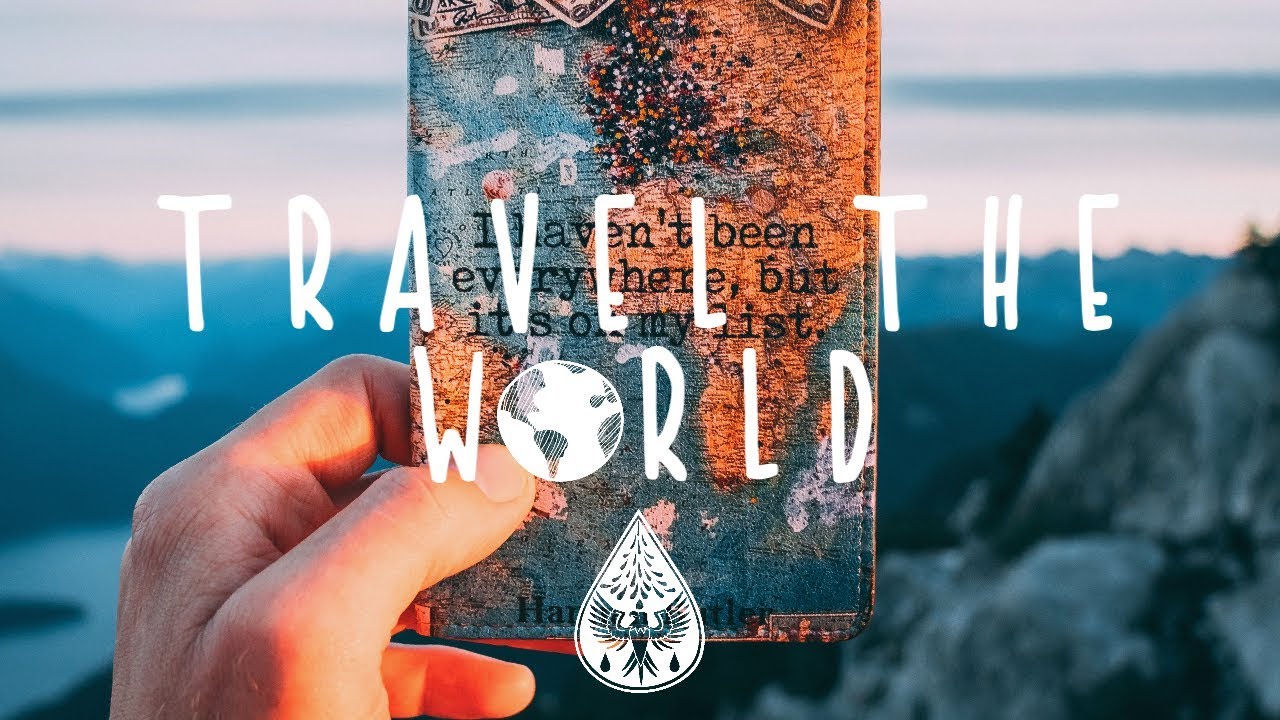 Read more about the article Travel the World ✈️🌍 – An Indie/Pop/Folk Vacation Playlist