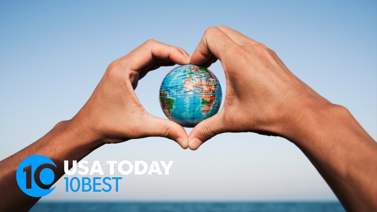 Read more about the article These are the world's top travel destinations in 2019 | 10Best