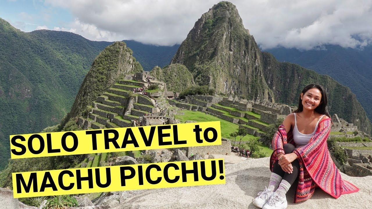 Read more about the article TRAVELING ALONE to MACHU PICCHU! + (tips & travel guide)
