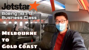 Read more about the article Jetstar 787-8 Business Class Melbourne to Gold Coast – First day of operation