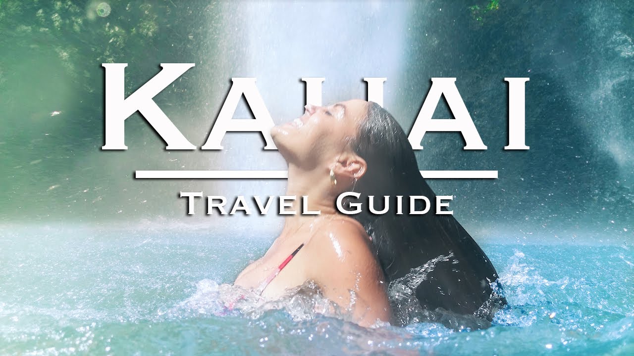 You are currently viewing 12 Essential KAUAI Travel Tips | WATCH BEFORE YOU GO!
