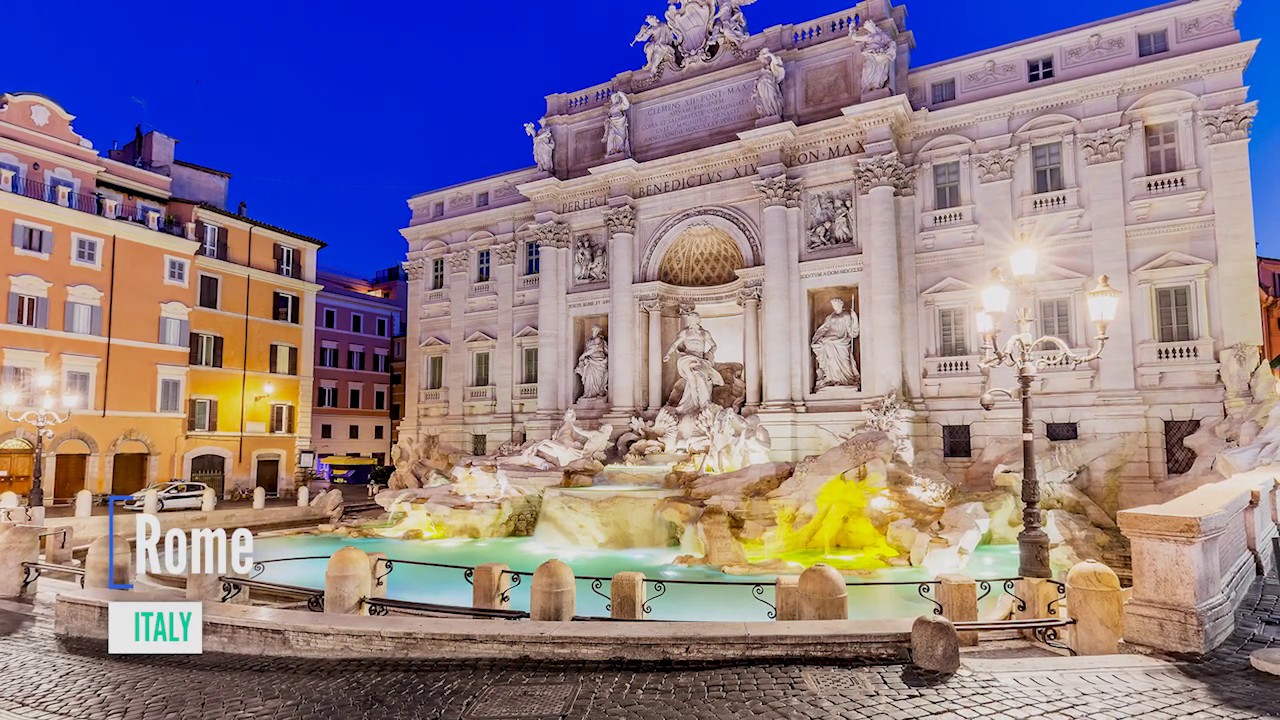 You are currently viewing Top 20 European Destinations