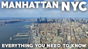 Read more about the article Manhattan NYC Travel Guide: Everything you need to know