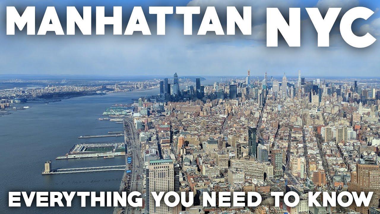 Read more about the article Manhattan NYC Travel Guide: Everything you need to know