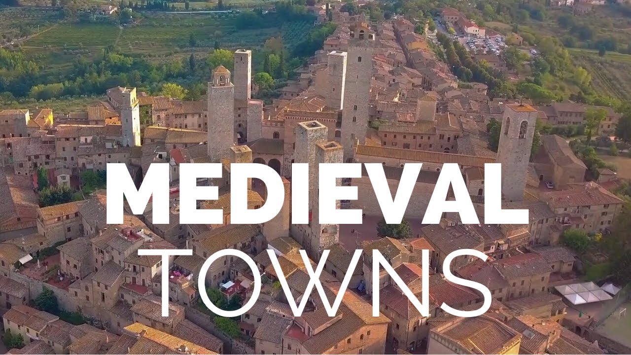Read more about the article 25 Most Beautiful Medieval Towns of Europe