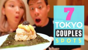 Read more about the article Top 7 Things to DO in TOKYO for Couples