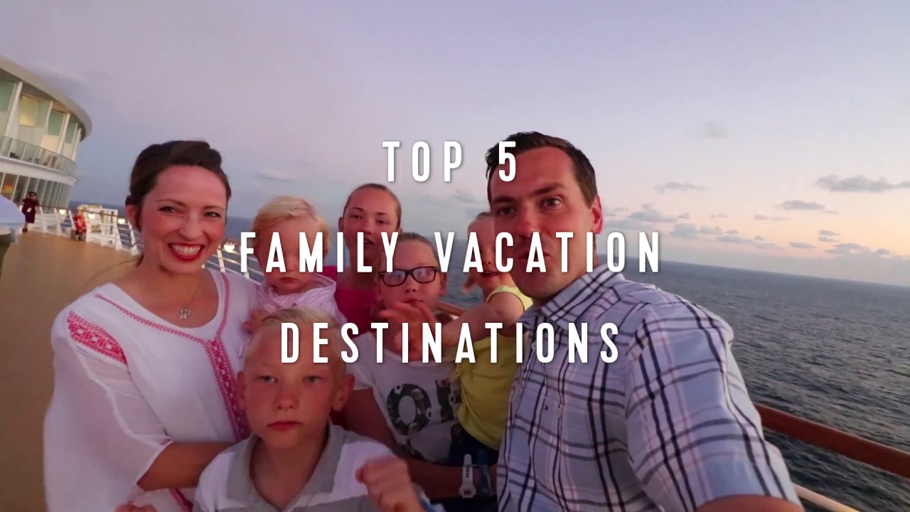 You are currently viewing Royal Caribbean Top 5: Family Vacation Destinations