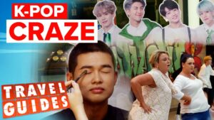 Read more about the article The Guides react to their K-Pop makeovers | Travel Guides Australia