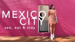 Read more about the article Sharing my solo trip to Mexico City! | 2021 TRAVEL GUIDE (+ Roma Norte)