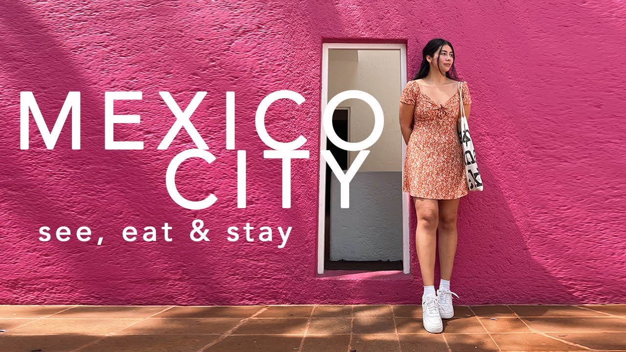 Read more about the article Sharing my solo trip to Mexico City! | 2021 TRAVEL GUIDE (+ Roma Norte)