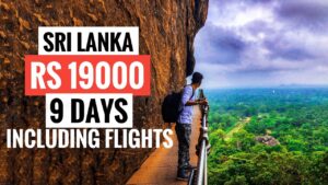 Read more about the article India to Sri Lanka Budget Trip by Desi Tourist, including Flights | Sri Lanka Travel Guide
